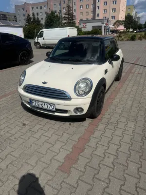 Mini Cooper Standard 2008