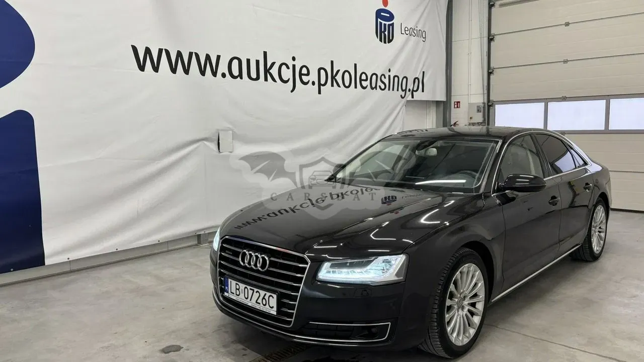 Audi A8 D5 (2017-) 3.0 TDI DPF quattro tiptronic 2015