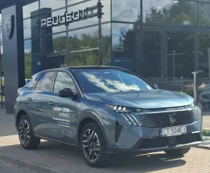 Peugeot 3008 III (2024-) 1.2 PureTech mHEV GT E-DCS6 2025
