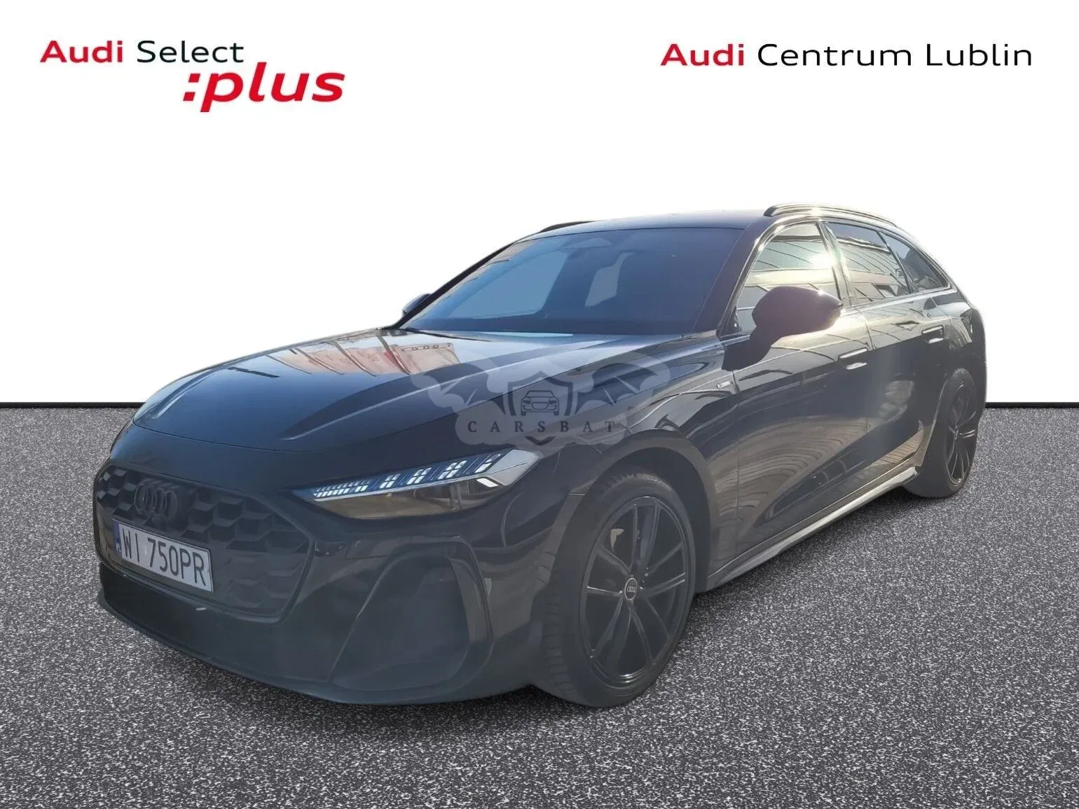 Audi A5 B10 (2024-) TFSI Quattro S tronic 2024