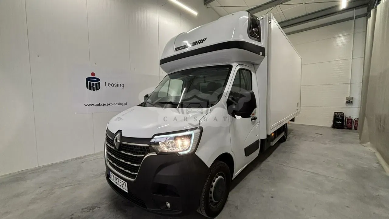Renault Master 2024