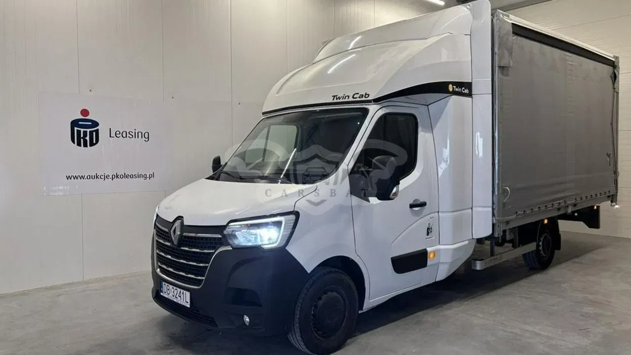 Renault Master 2024