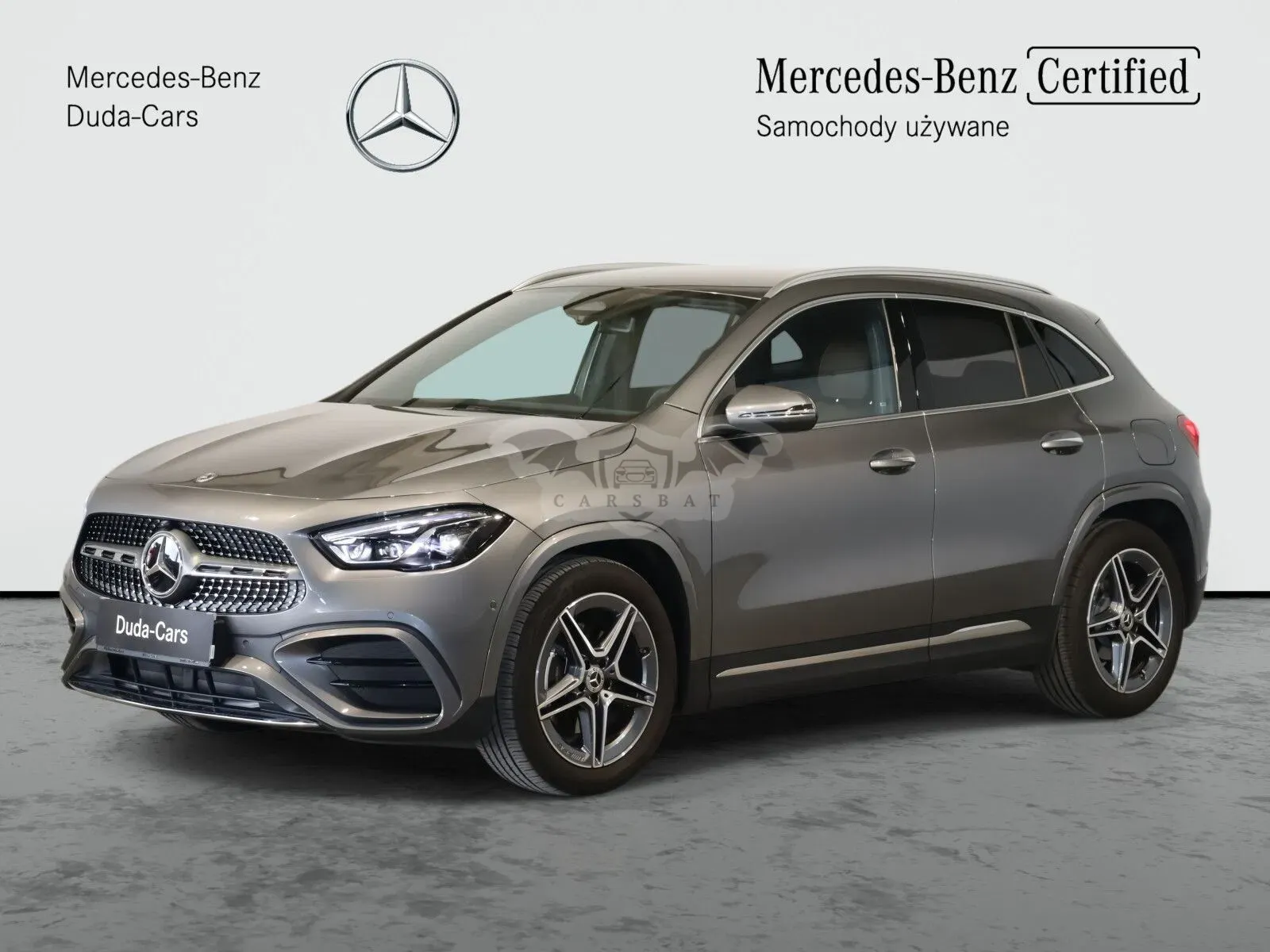 Mercedes-Benz GLA 2025