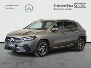 Mercedes-Benz GLA 2025