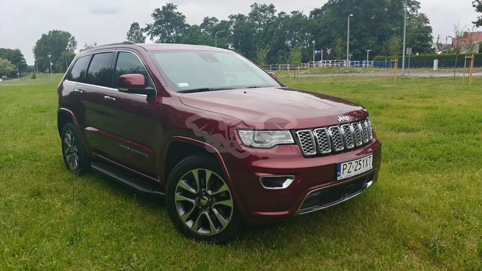Jeep Grand Cherokee IV (2010-2021) 3.0 CRD Overland 2018