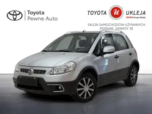 Fiat Sedici 1.6 16V 4x4 Dynamic 2014