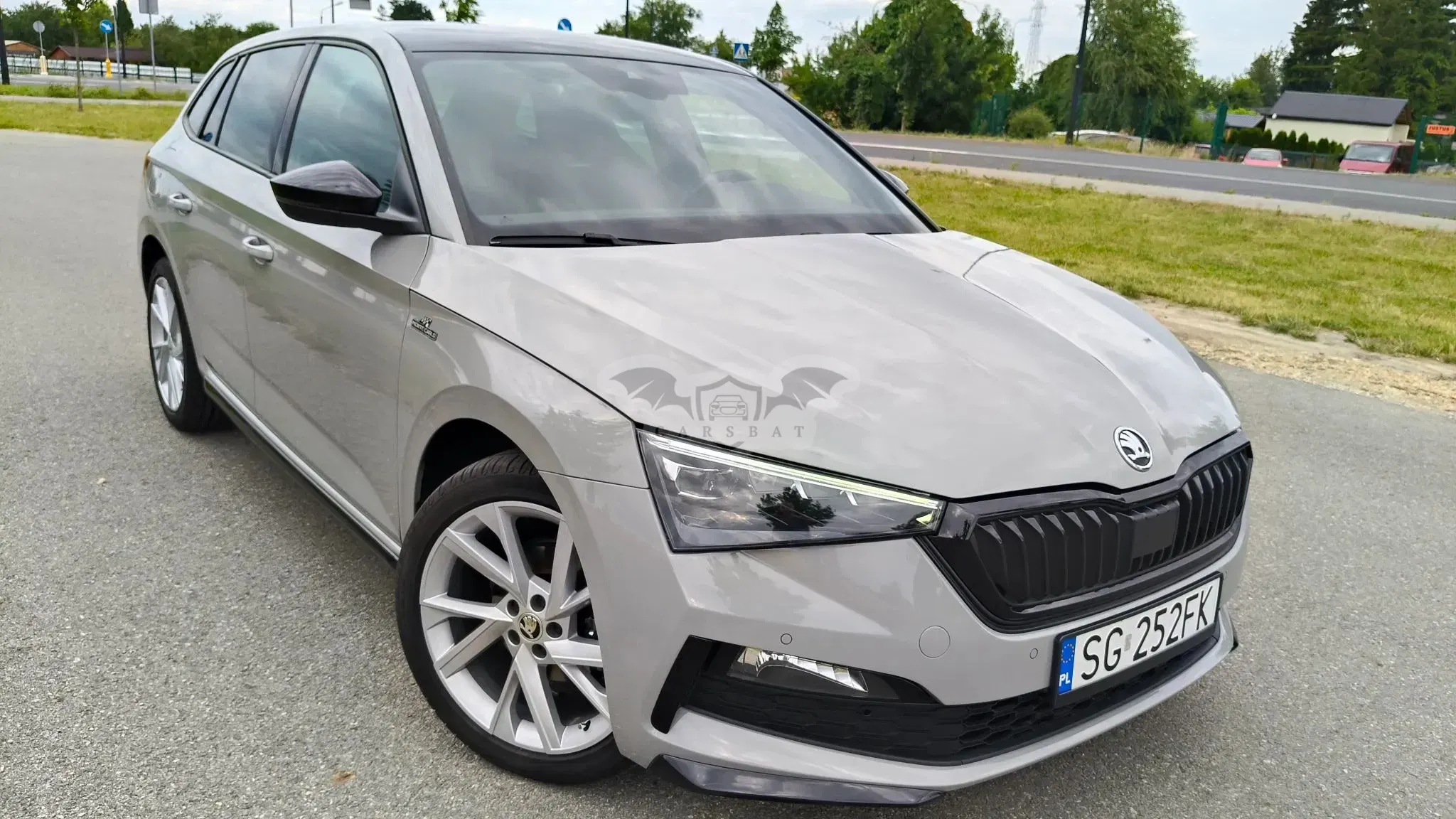 Skoda Scala 1.0 TSI DSG Monte Carlo 2021