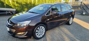 Opel Astra J (2009-2019) 2015