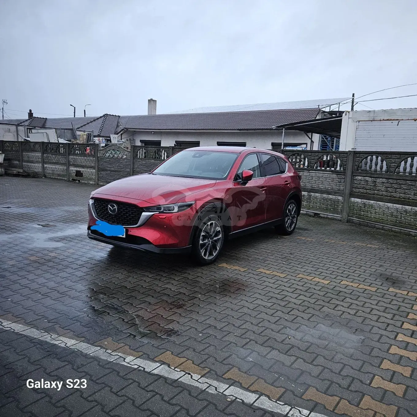 Mazda CX-5 II (2017-) 2.0 Hikari 2WD 2022