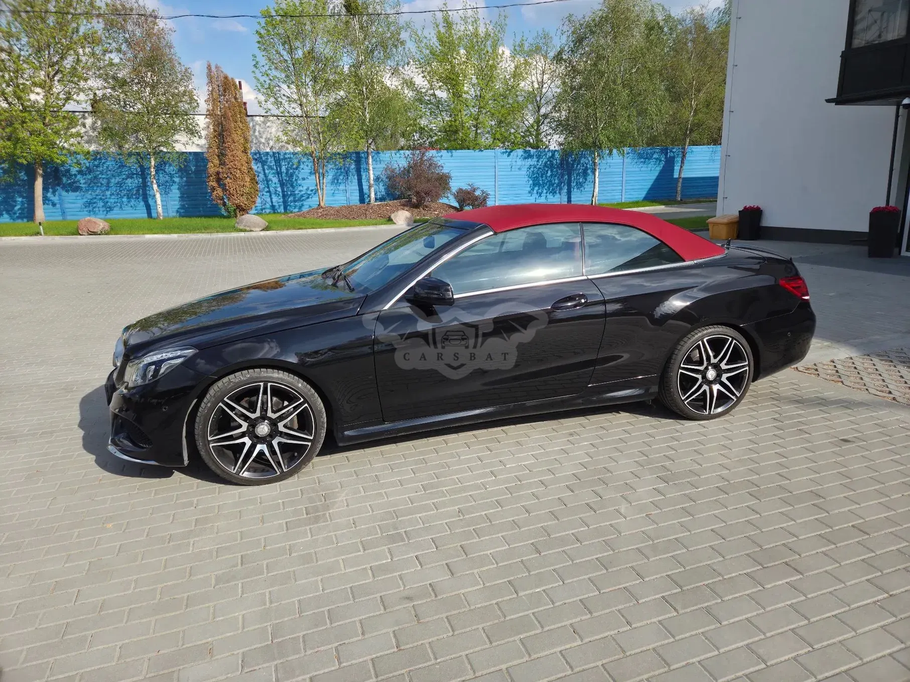 Mercedes-Benz E W212/W207 (2009-2016) 250 9G-TRONIC 2015