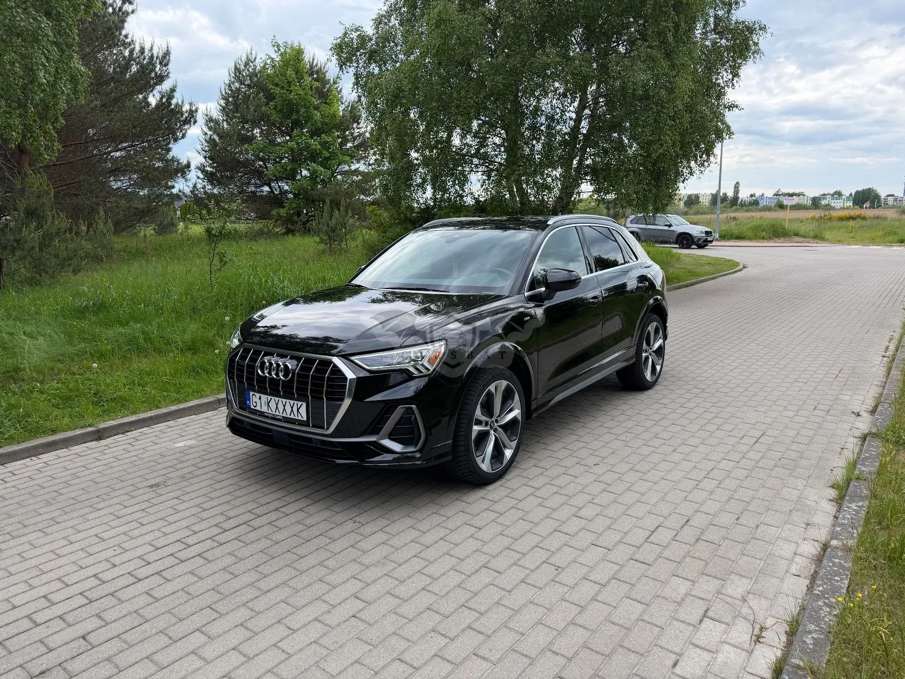 Audi Q3 II (2018- ) 45 TFSI Quattro S Line S tronic 2021