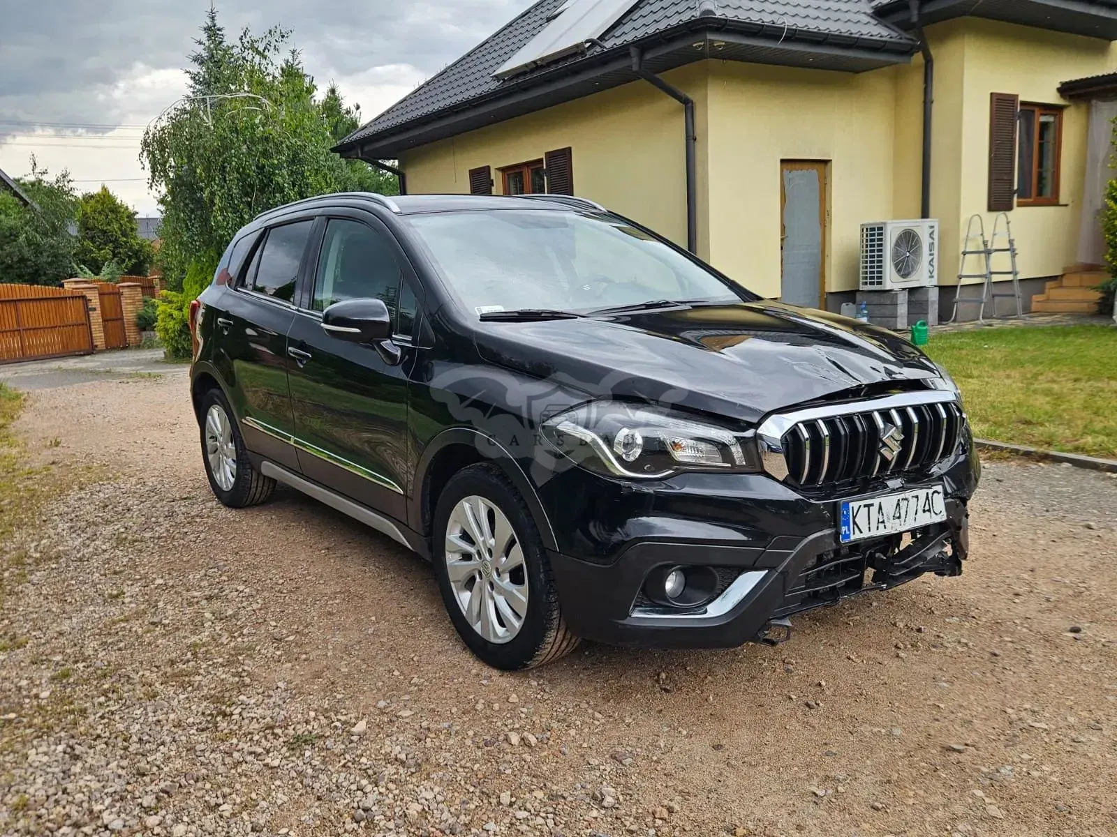 Suzuki SX4 1.4 T Elegance 4WD 2018