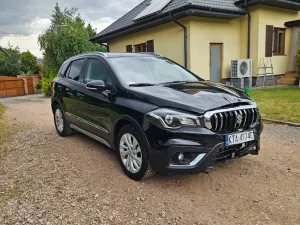 Suzuki SX4 1.4 T Elegance 4WD 2018