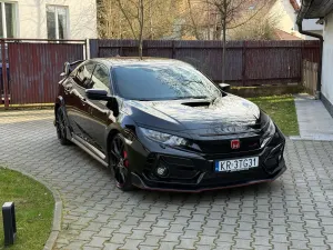 Honda Civic X (2017-2021) 2.0 T Type-R 2020