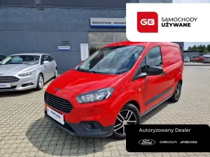 Ford Transit Courier 2021
