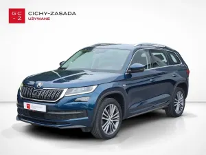 Skoda Kodiaq 2.0 TSI 4x4 L&K DSG 2021