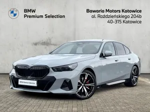 BMW 5 Series G60 (2023-) 2025
