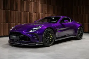 Aston Martin Vantage 2024
