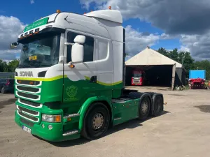 Scania R-series 2015