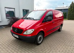 Mercedes-Benz Vito 2009