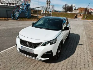 Peugeot 3008 II (2016-2024) HDi FAP 150 Platinum 2016