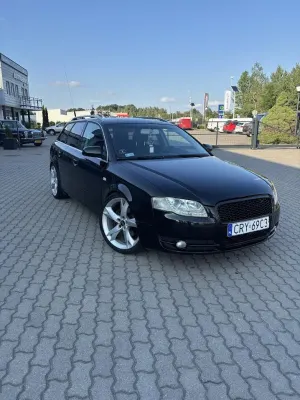 Audi A4 B7 (2004-2007) 1.8T 2005