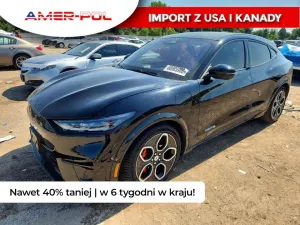 Ford Mustang Mach-E 2023