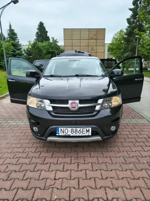 Fiat Freemont 2.0 Multijet 16V DPF Automatik Allrad Lounge 2015
