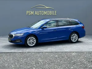 Skoda Octavia IV (2020-) 1.5 TSI e-Tec Ambition DSG 2023