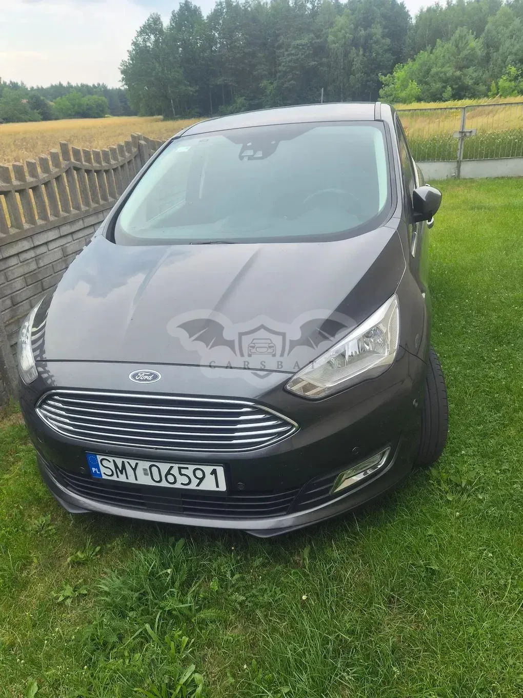 Ford C-Max II (2010-) 1.5 TDCi Titanium 2018