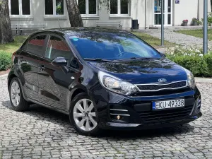 Kia Rio III (2011-) 1.4 Dream Team Edition 2015