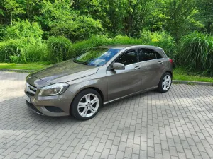 Mercedes-Benz A W176 (2012-) 250 (BlueEFFICIENCY) 7G-DCT Style 2014