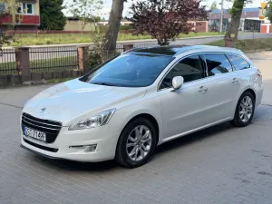 Peugeot 508 I (2010-2018) 2.0 HDi Allure 2013