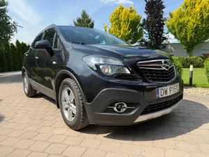 Opel Mokka I (2012-2019) 1.4 Turbo ecoFLEX Start/Stop Color Edition 2014