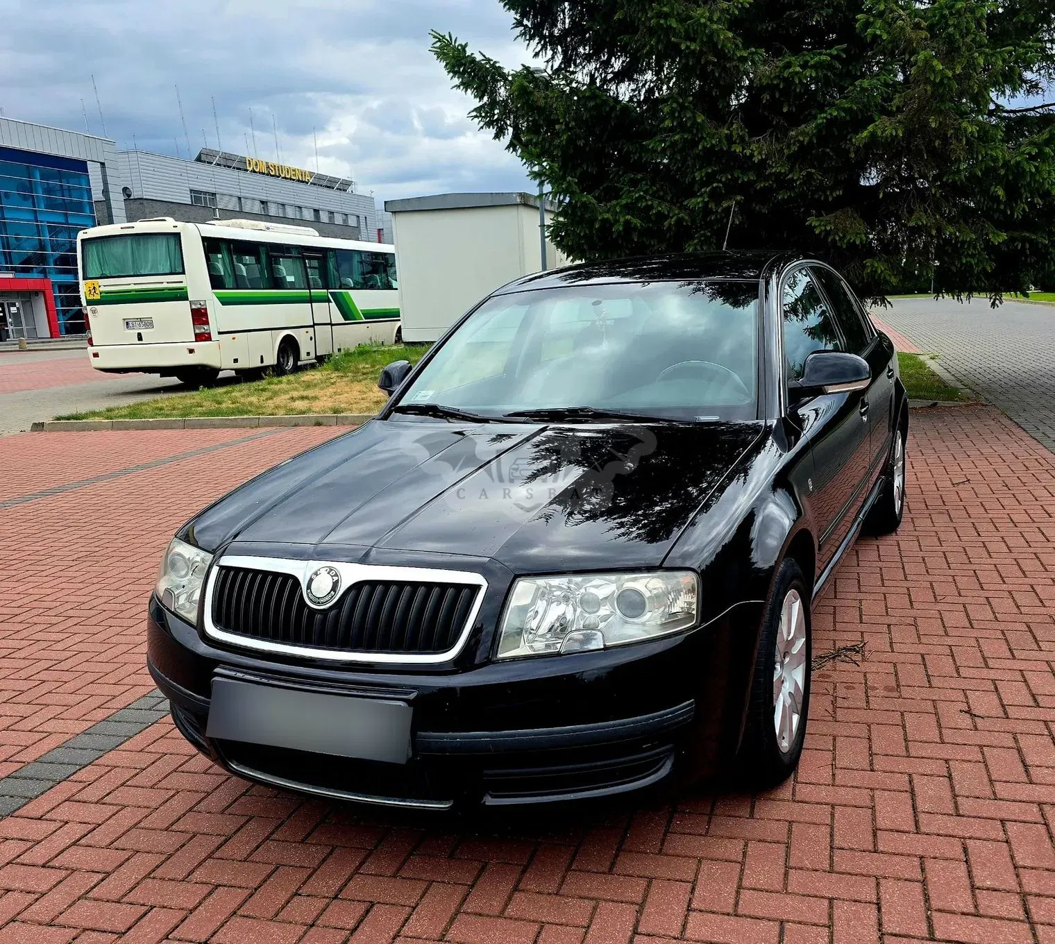 Skoda Superb I (2001-2008) 1.8 Turbo Classic 2007