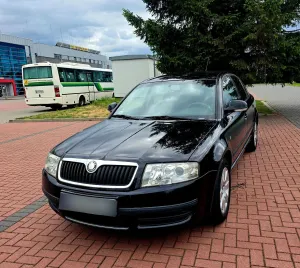 Skoda Superb I (2001-2008) 1.8 Turbo Classic 2007