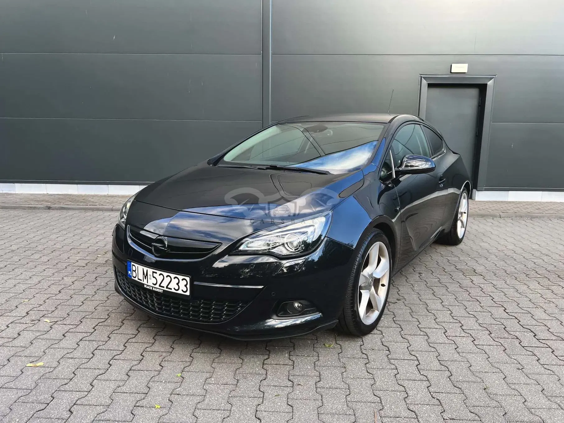 Opel Astra J (2009-2019) 1.6 T Sport 2012