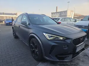 Cupra Formentor 2.0 TSI 4Drive VZ DSG 2022