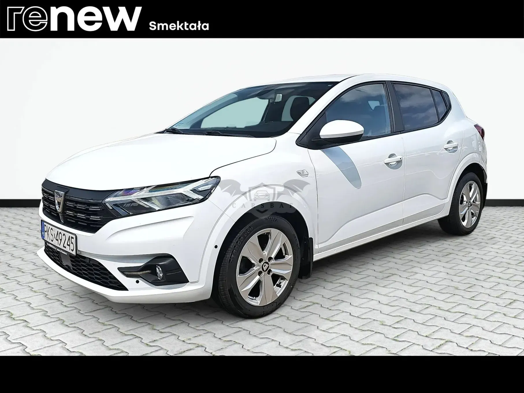 Dacia Sandero III (2020-) 1.0 TCe Comfort 2021