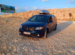Dodge Grand Caravan (Caravan) 2017