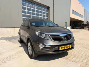Kia Sportage III (2010-2015) 2.0 XL 2WD 2011