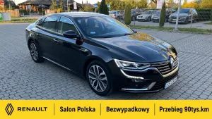 Renault Talisman (SM6) 1.6 Energy TCe Zen EDC 2016