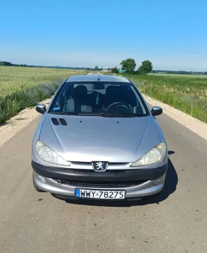 Peugeot 206 1.4 X-Line 2000