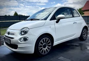 Fiat 500 1.2 Lounge Dualogic EU6d 2020
