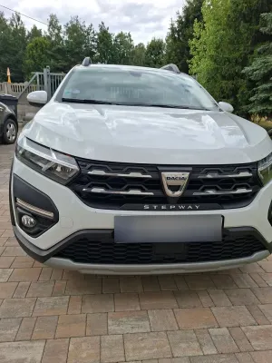 Dacia Sandero III (2020-) 2022