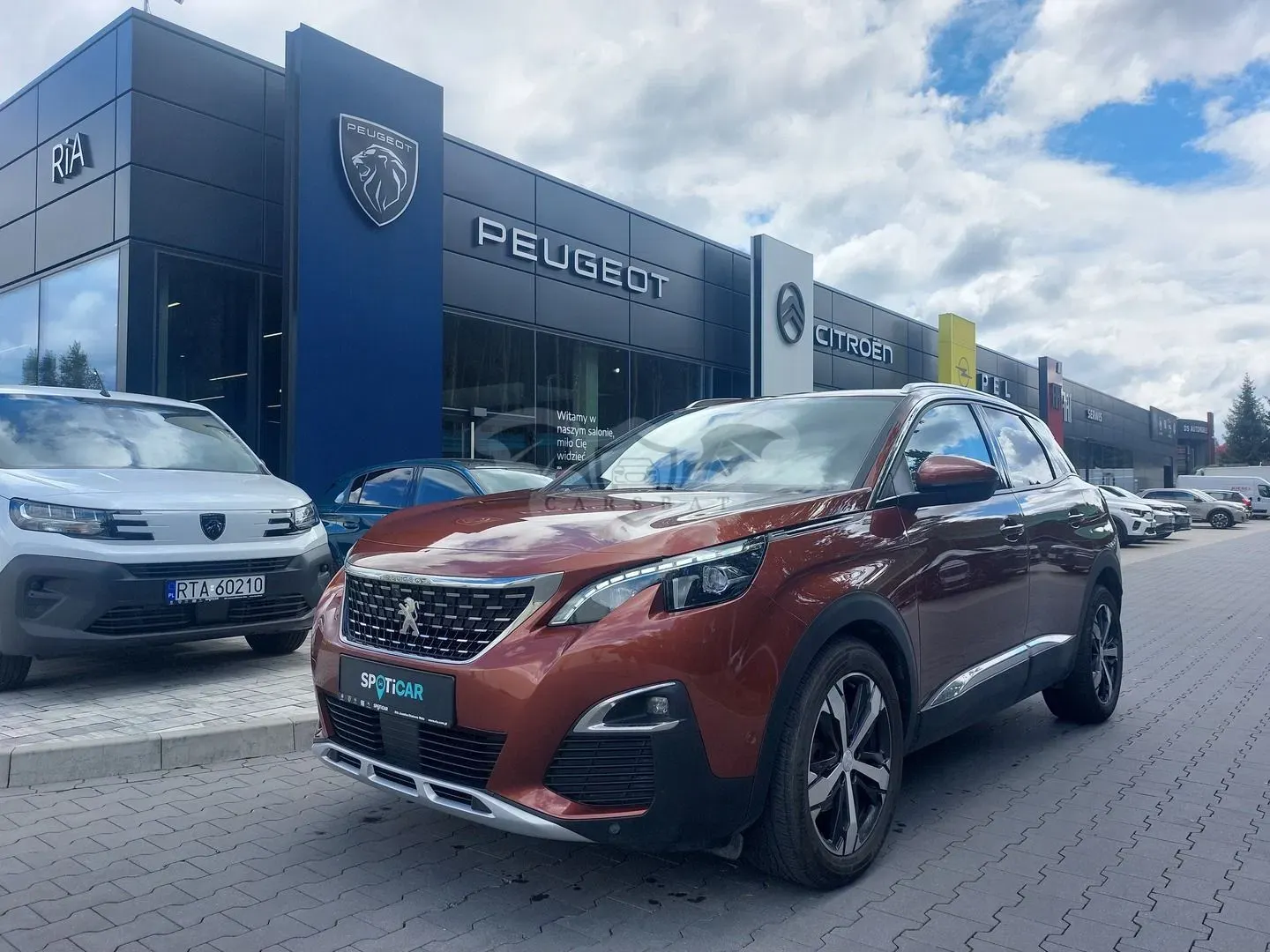 Peugeot 3008 II (2016-2024) 1.2 PureTech Access S&S 2018