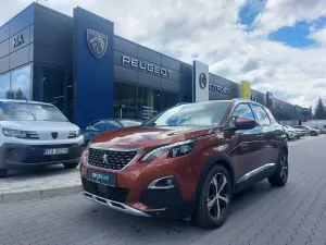Peugeot 3008 II (2016-2024) 1.2 PureTech Access S&S 2018