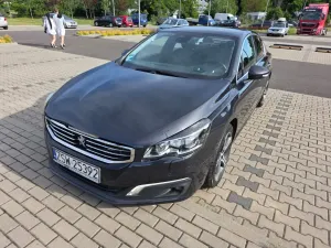 Peugeot 508 I (2010-2018) 2.0 BlueHDi GT S&S 2015