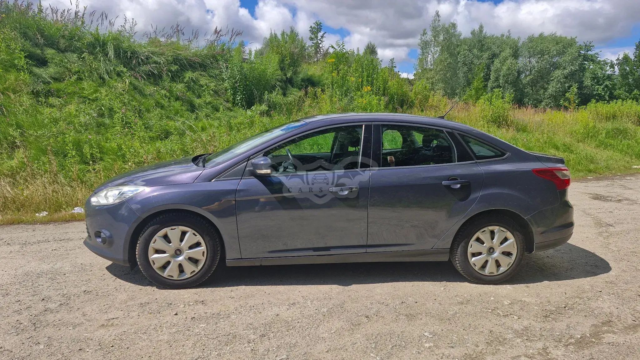 Ford Focus Mk3 (2010-2018) 1.6 Ambiente 2012
