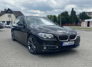 BMW 5 Series F10/F11 (2009-2017) 520d xDrive Luxury Line 2014